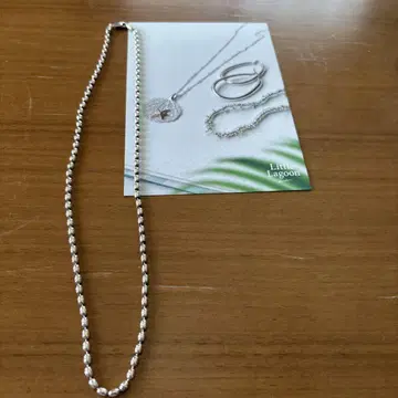 리틀 라군 가마쿠라 목걸이