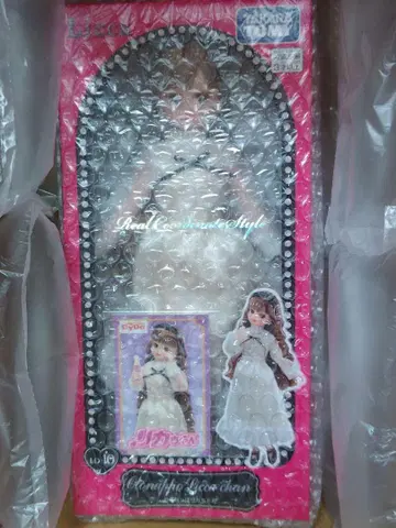 타카라토미 어른스러운 리카짱 새상품 미개봉
