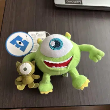몬스터 주식회사 마이크 와조스키 봉제인형