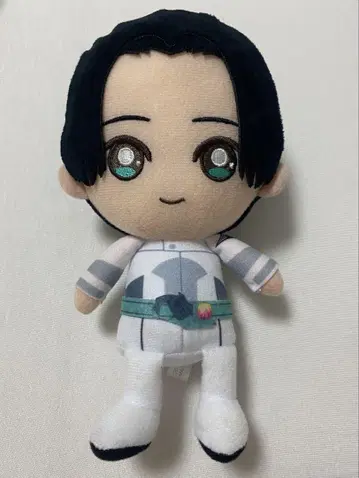 가면라이더 리바이스 Chibi 봉제 인형 이가라시 다이지 히나타 와타루