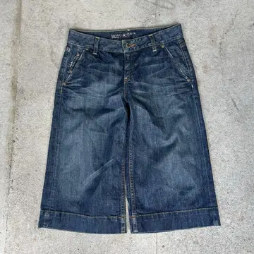90s banana republic usa 제 jorts 데님 조츠
