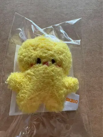 SKZOO 키링 MICRO VER. 포가리