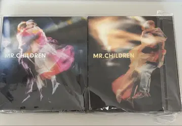 Mr.Children2011-2015 2015-2021&NOW 2매 세트