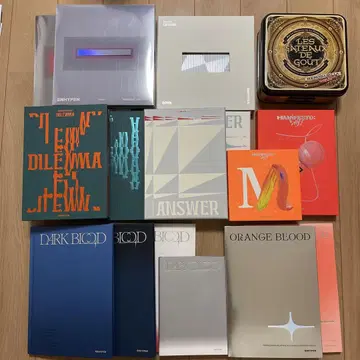 ENHYPEN 앨범 묶음 판매