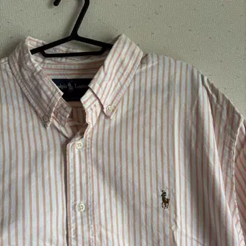 Ralph Lauren 스트라이프 셔츠 XL