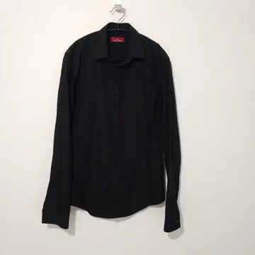ZARA 블랙 긴팔 셔츠 S 사이즈