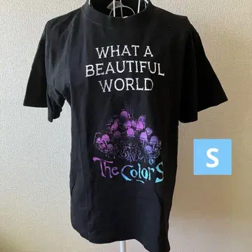 SEKAI NO OWARI 라이브 티셔츠 S 사이즈 세카오와