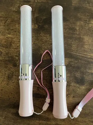 이코러브 공식 응원봉 2개 세트
