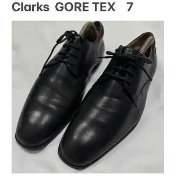 Clarks GORE-TEX 비즈니스 신발 7 클락스 고어텍스