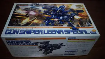 조이드 건 스나이퍼 리논 사양