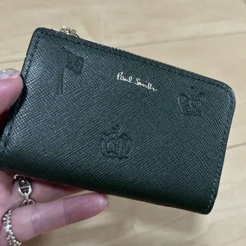 Paul smith 키케이스 코인 케이스 미사용 새상품