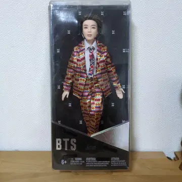 미개봉 새상품 BTS jimin 피규어