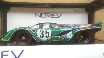 NOREV 1/18 Porsche 917K 6h 1970 한정판