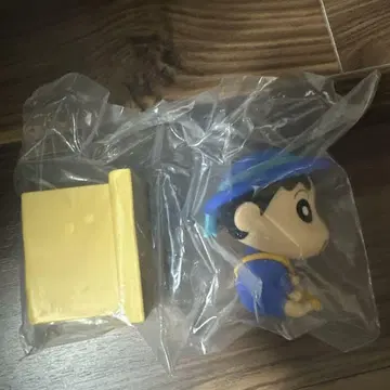 크레용 신짱 피규어