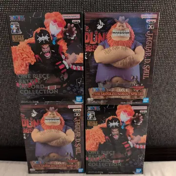 원피스 티치 사우로 피규어