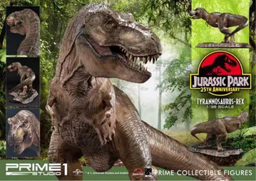 프라임1 스튜디오 쥬라기 공원 T-REX 1/38 피규어