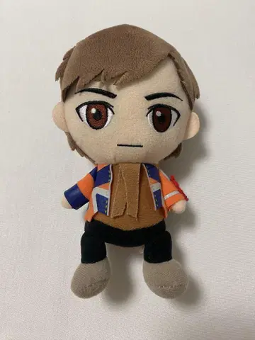 스팅어 봉제 인형 우주 전대 큐레인저 기시 요스케