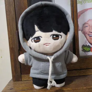 지민 봉제 인형
