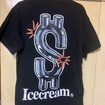 Ice cream 아이스크림 티셔츠 M 퍼렐 윌리엄스