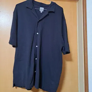 GAP 다크 블루 피케 셔츠 L 사이즈