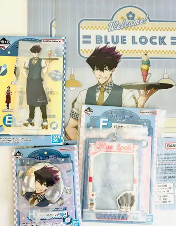 블루 록 카라스노기 제일복권 묶음 판매