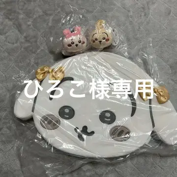 치이카와 봉제 인형 세트