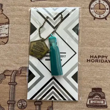 SHINee 공연장별 태슬이 달린 플레이트 2017