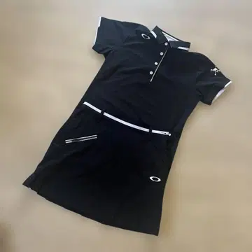 오클리 OAKLEY 여성용 골프웨어 셋업