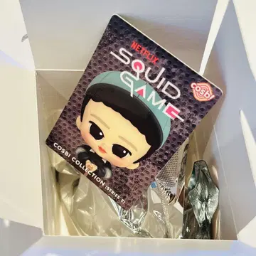 핫토이즈 코스비 오징어 게임 2 피규어 츄루