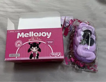 Mellojoy 스퀴즈 핑거 타르트 블루베리 베리