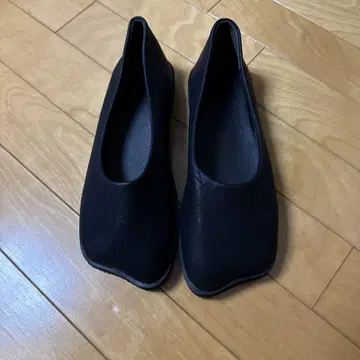antiqua 변형 토 펌프스 L 사이즈