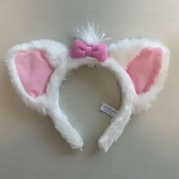 디즈니 마리 머리띠