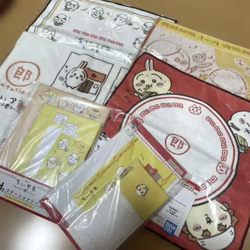 치이카와 제일복권 다 같이 라면