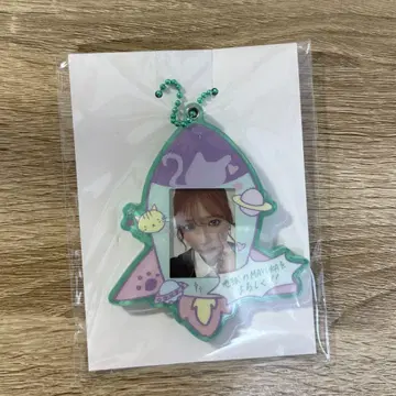 NiziU 마유카 키링 온라인 복권