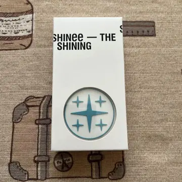 SHINee key 보이스 키링 포토 카드 포함