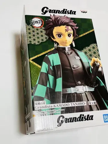 귀멸의 칼날 카마도 탄지로 피규어 BANDAI