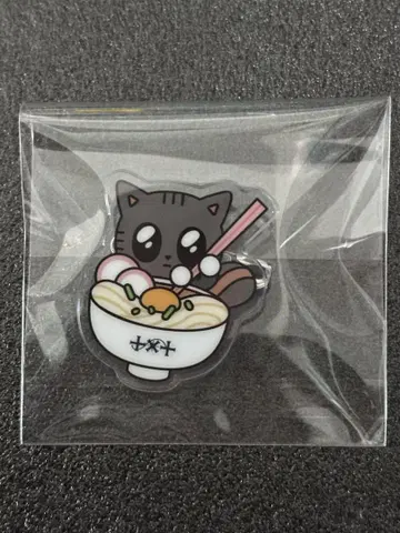 TXT 뿔바투 아크릴 배지 카가와 다고냥