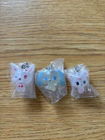 쥬얼펫 메지루시 액세서리 루비 사피 라브라