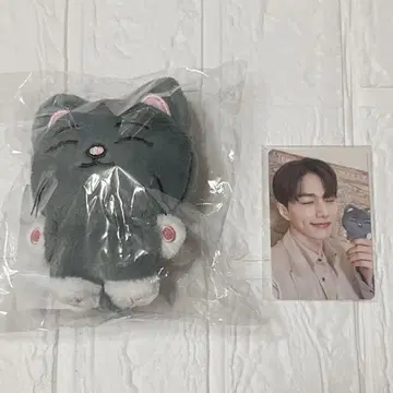 INFINITE piritz 피리츠 봉제 인형 키링 명수