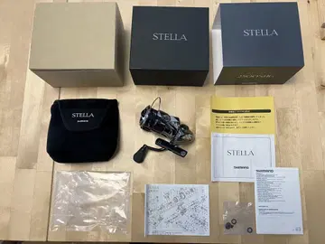 시마노 22 스텔라 2500SHG 22스텔라 사용 1회 새상품급