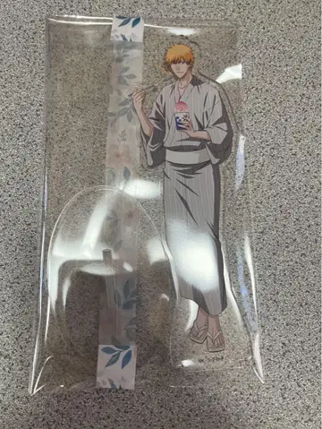 BLEACH 여름 축제 A3store 쿠로사키 이치고 아크릴 스탠드