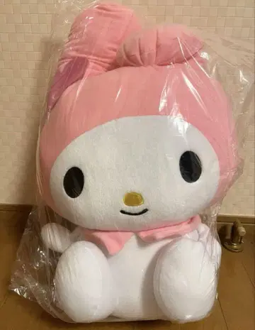 마이멜로디 초초BIG 봉제 인형