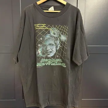 레어 호킨스 박사 90년대 셔츠 Cotton Express