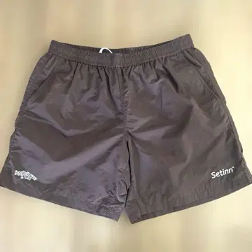 setinn 애플 버터 스토어 숏 팬츠 L