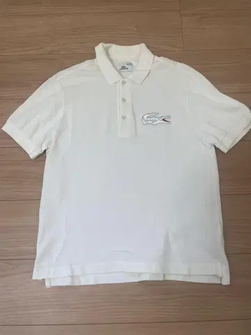 LACOSTE 라코스테 VINTAGE WASHED
