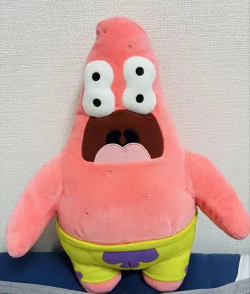 유니클로 패트릭 봉제 인형