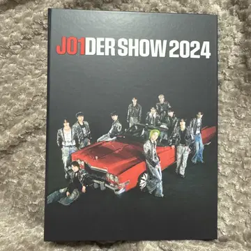 JO1 바인더 트레카 세트