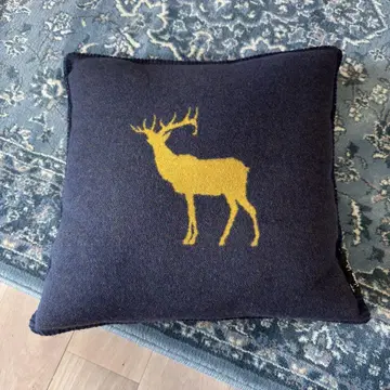 number nine Ace Hotel x Pendleton 쿠션