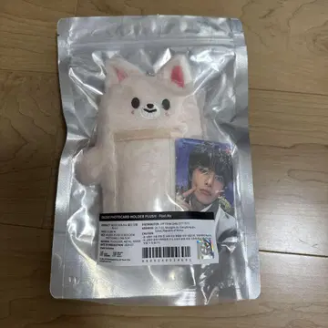 straykids skzoo 포키니 포토 카드 홀더