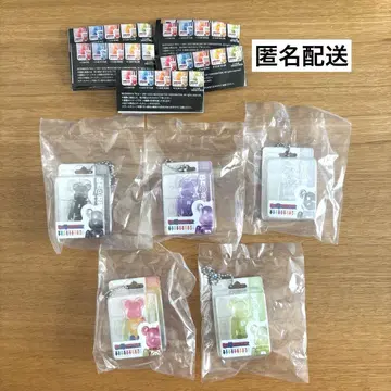 가챠가챠 베어브릭 Vol.2